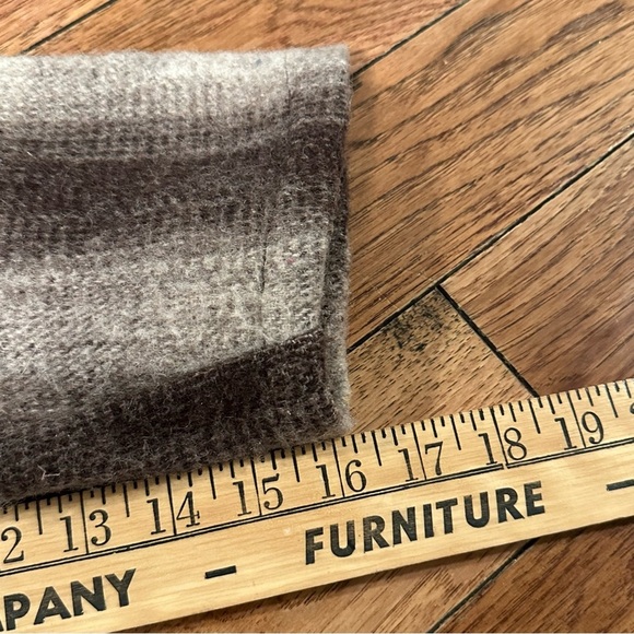 Vintage REAL Clothes by SAKS Fifth Avenue Plaid Wool Jacket Size Medium - Picture 14 of 16